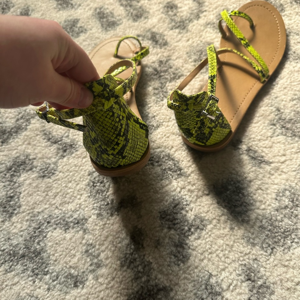 Express sandals - Picture 4 of 5